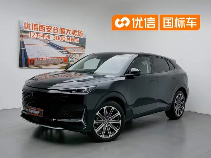 Changan UNI-K
