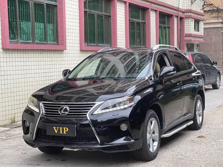 Lexus RX Classic