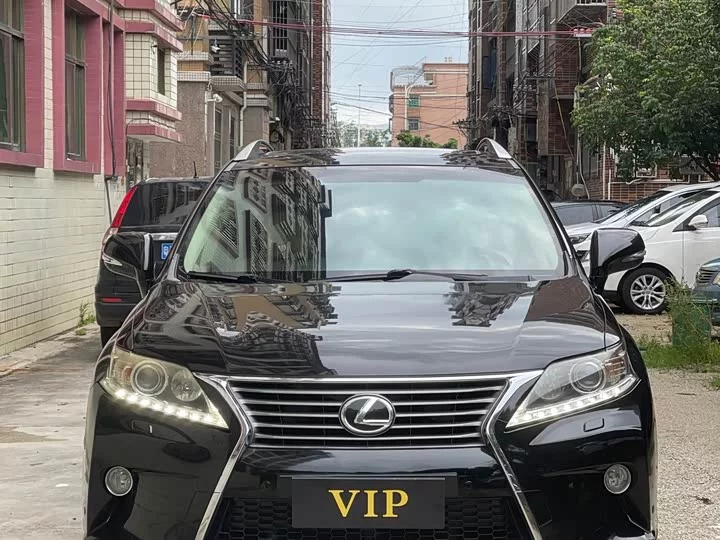 Lexus RX Classic