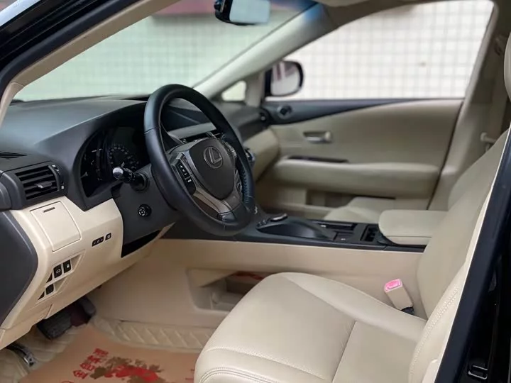 Lexus RX Classic