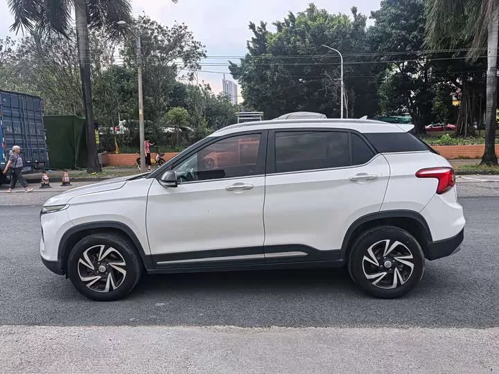 Baojun 510