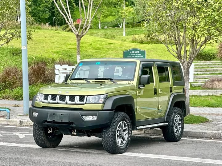 BAIC BJ40