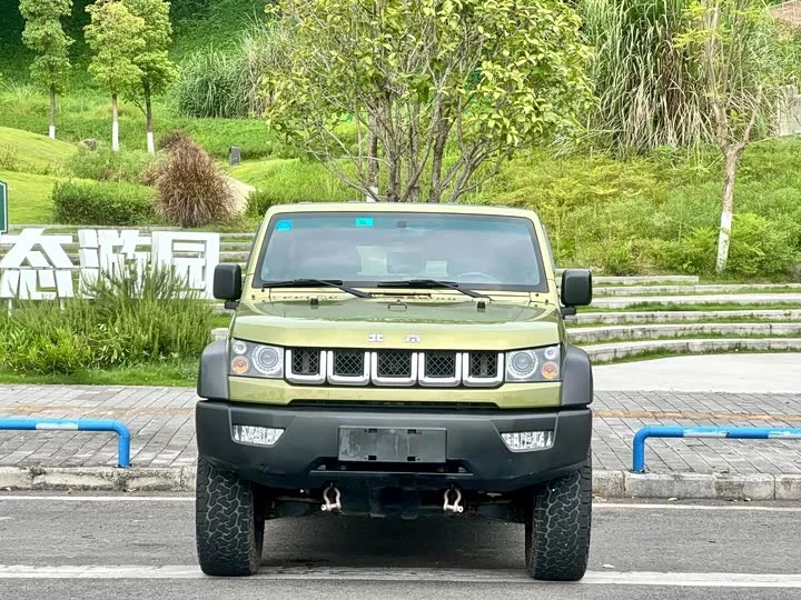 BAIC BJ40