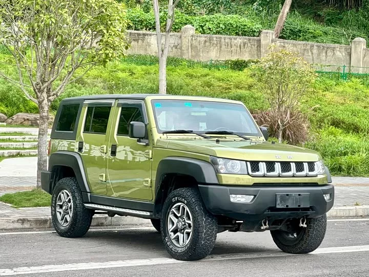 BAIC BJ40