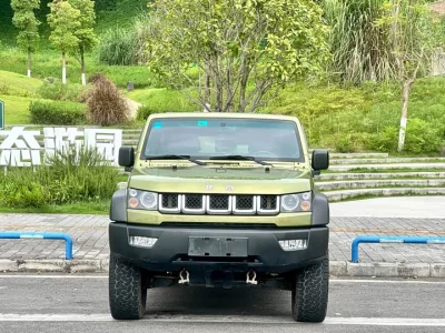 BAIC BJ40