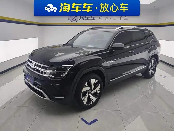 Volkswagen Teramont