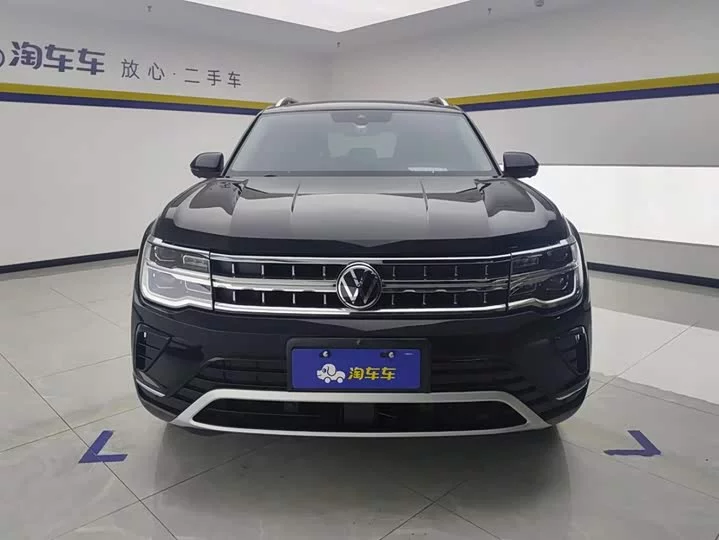 Volkswagen Teramont