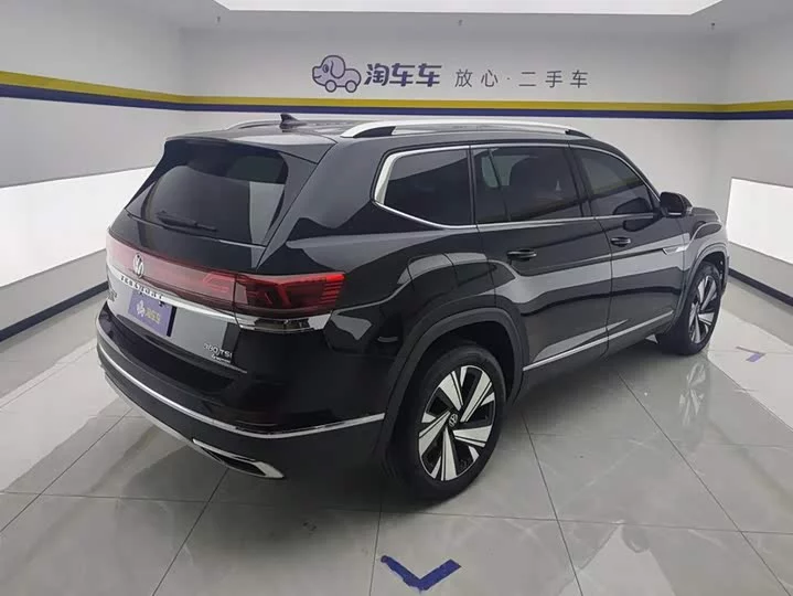 Volkswagen Teramont