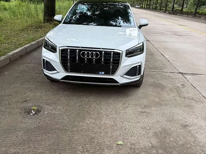 Audi Q2L
