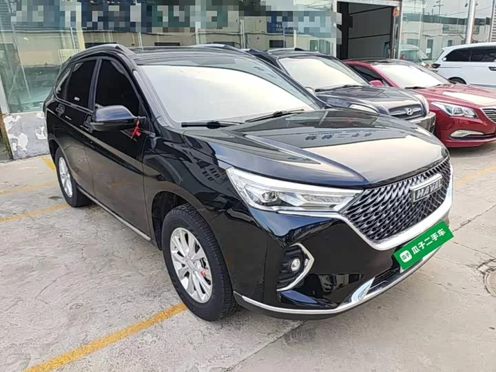 Haval M6
