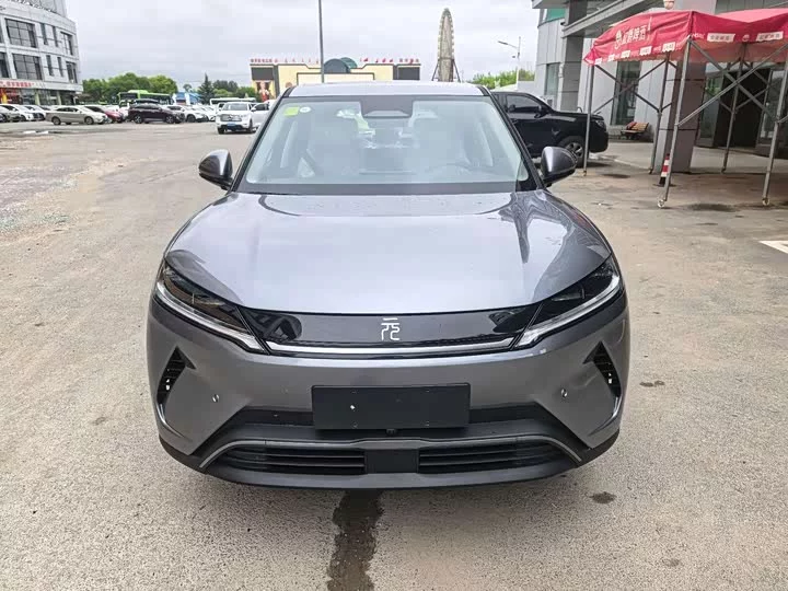 BYD Yuan UP