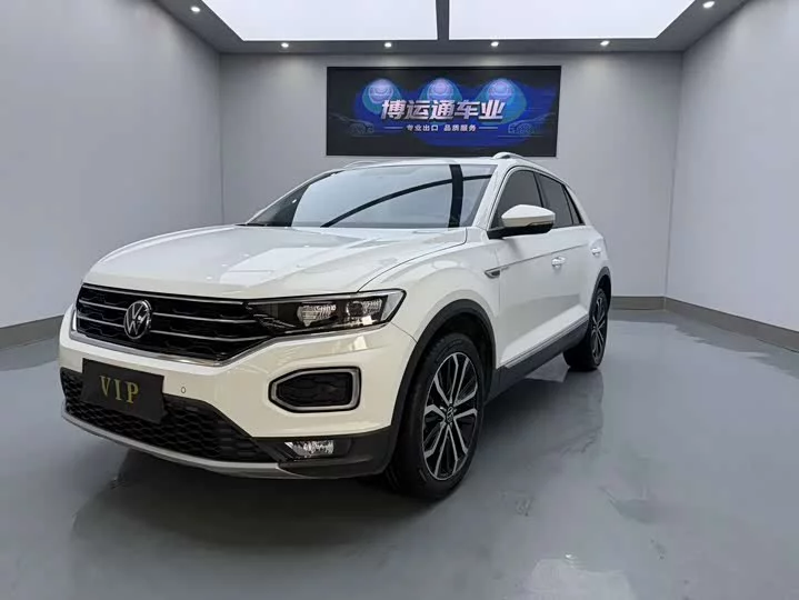 Volkswagen T-ROC Tange