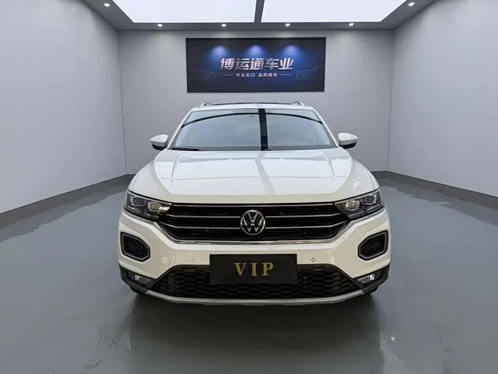 Volkswagen T-ROC Tange