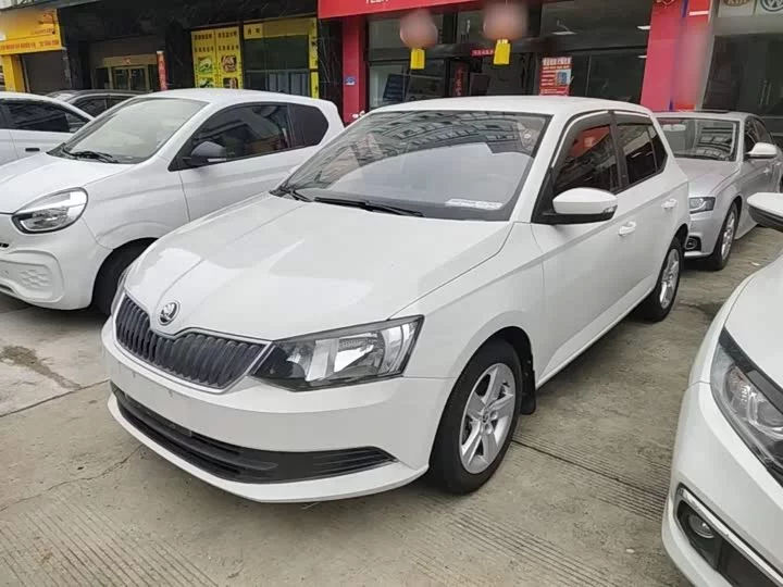 Skoda Jing Rui