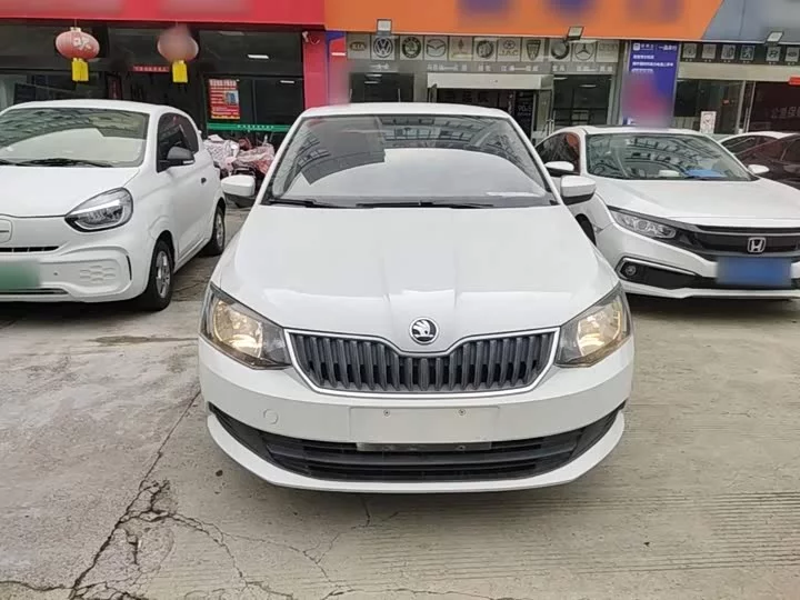 Skoda Jing Rui