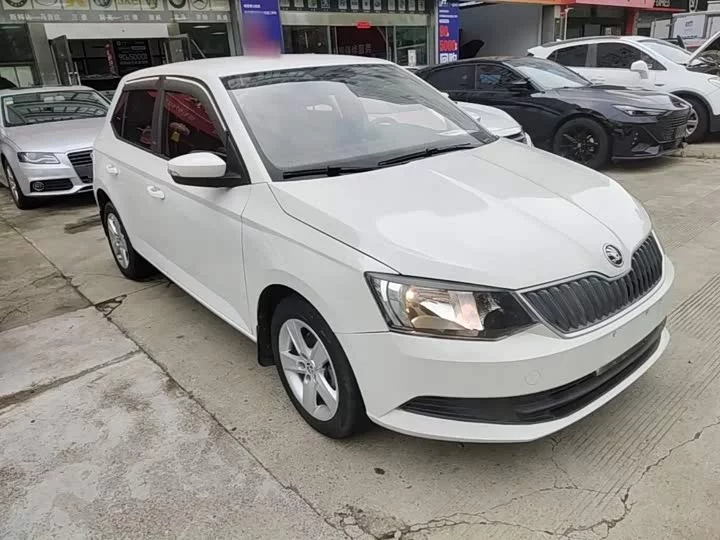 Skoda Jing Rui