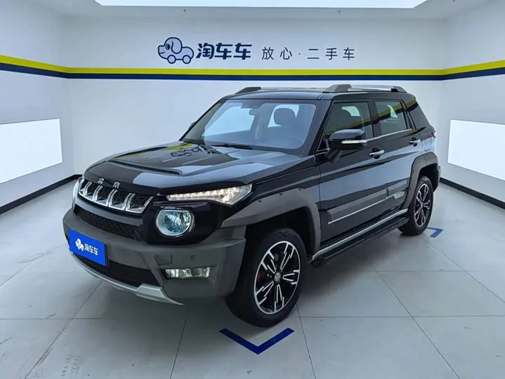 BAIC BJ20