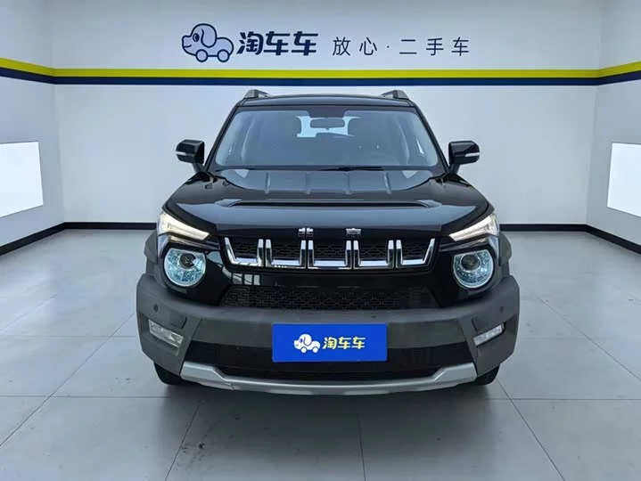 BAIC BJ20