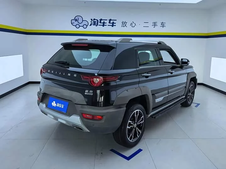 BAIC BJ20
