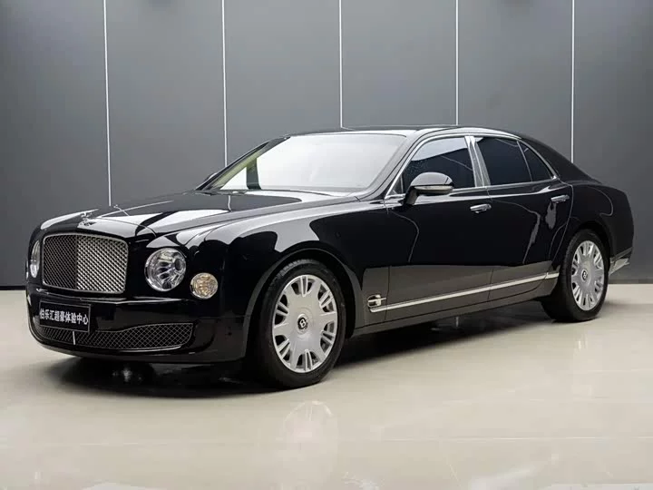 Bentley Mulsanne