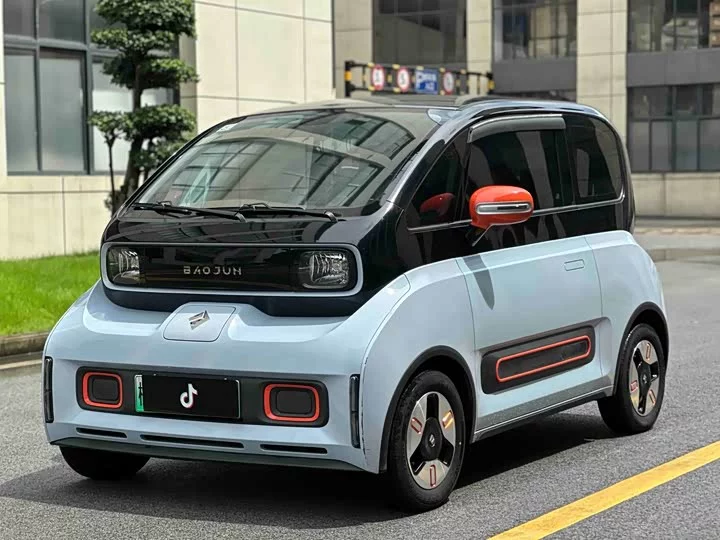 Baojun KiWi EV