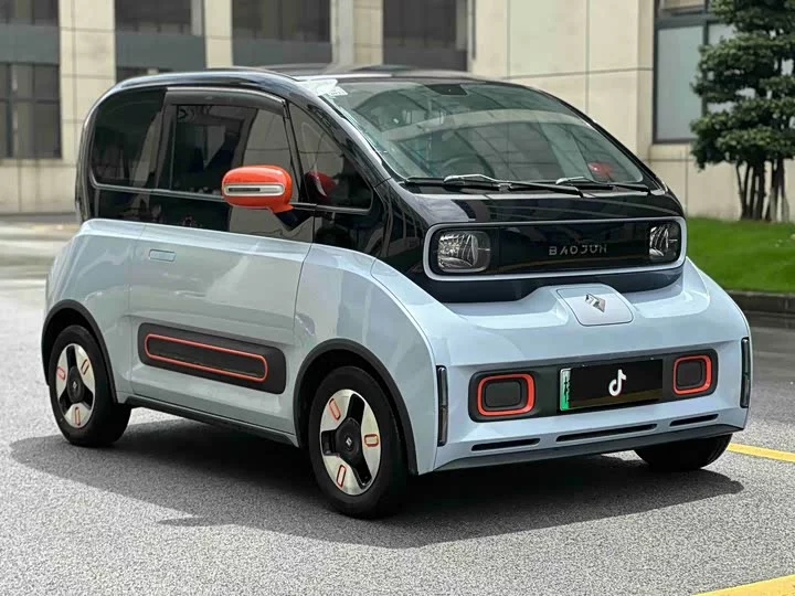 Baojun KiWi EV