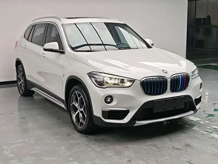 BMW X1 New Energy
