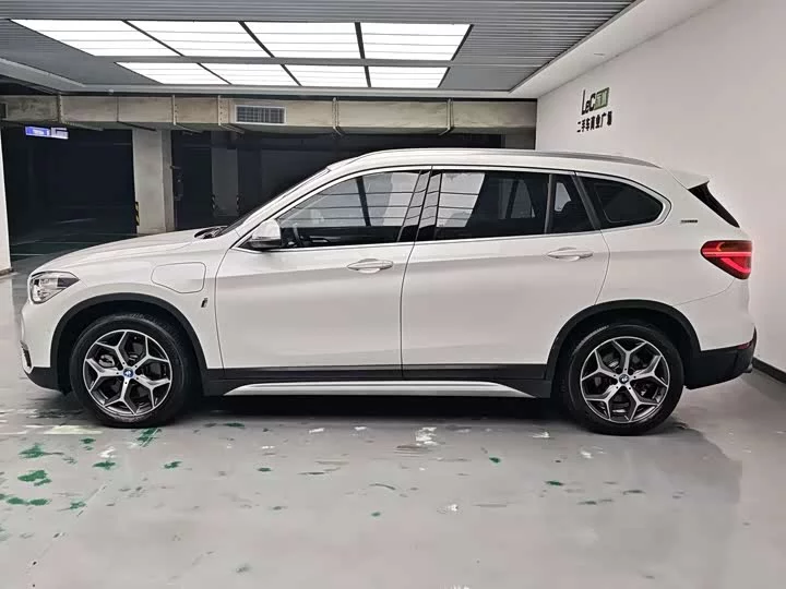 BMW X1 New Energy
