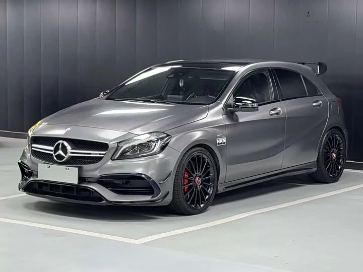 Mercedes-Benz A-Class AMG