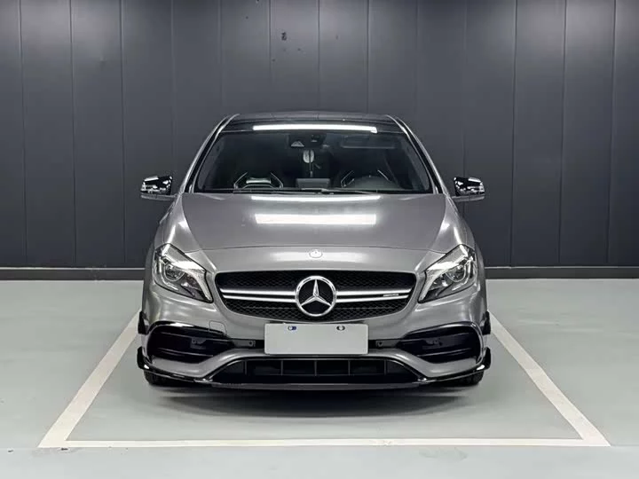 Mercedes-Benz A-Class AMG
