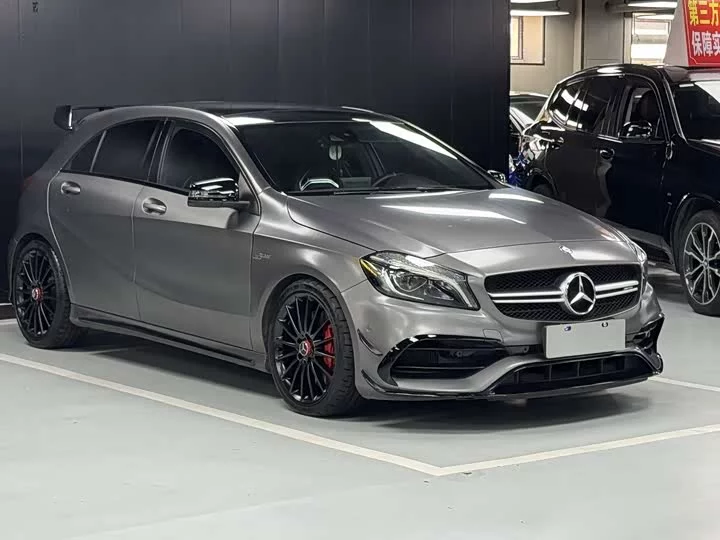 Mercedes-Benz A-Class AMG