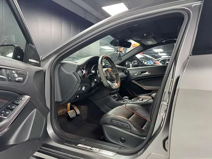 Mercedes-Benz A-Class AMG