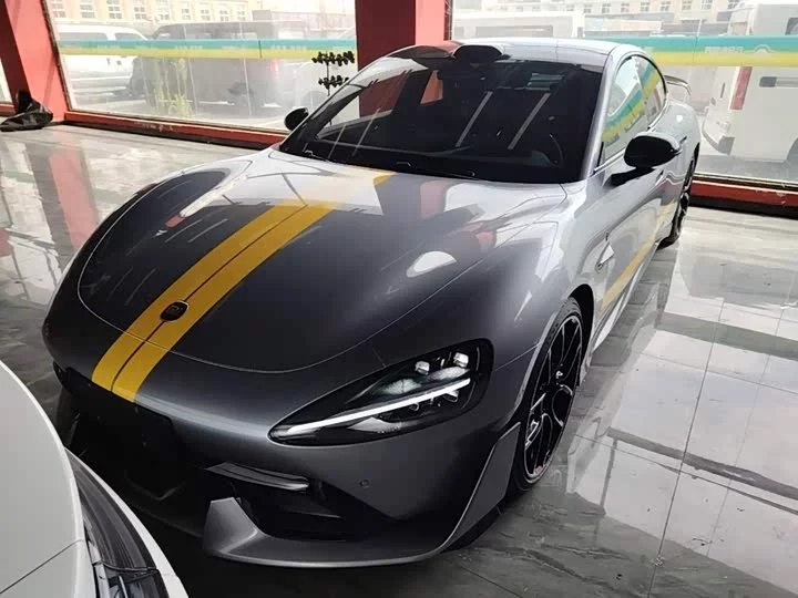Xiaomi car Xiaomi SU7 Ultra