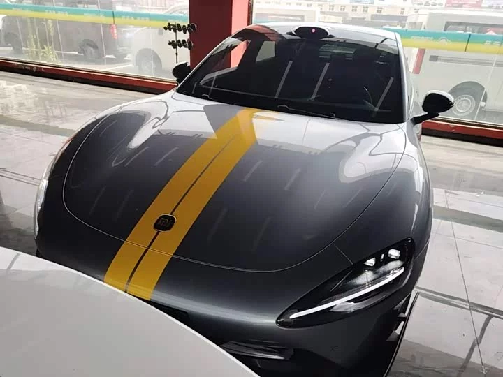 Xiaomi car Xiaomi SU7 Ultra