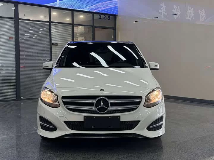 Mercedes-Benz Class B