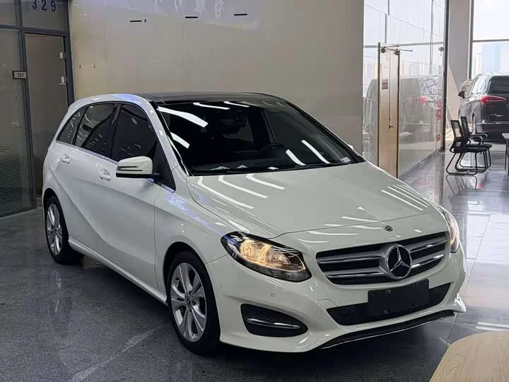 Mercedes-Benz Class B