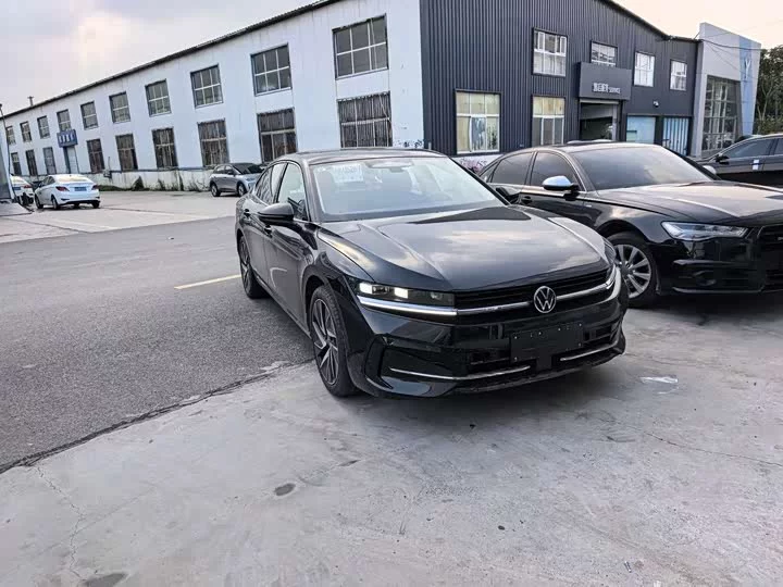 Volkswagen Magotan