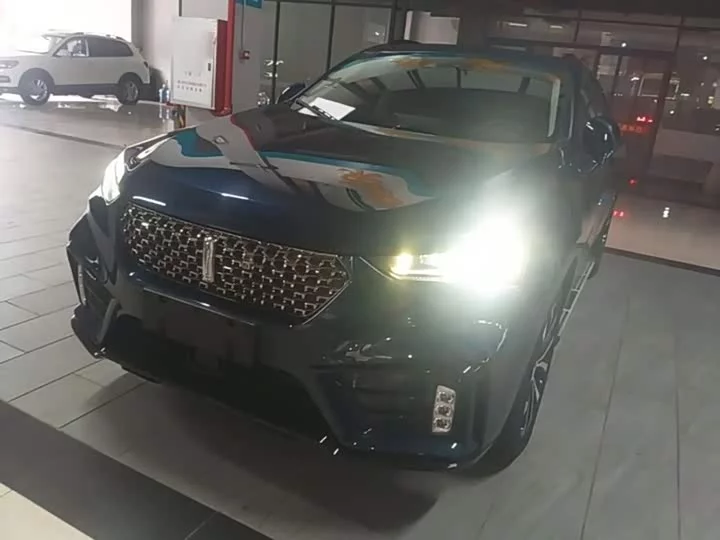 Wey VV7