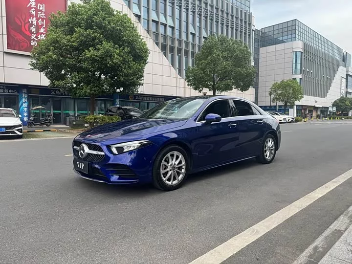 Mercedes-Benz Class A