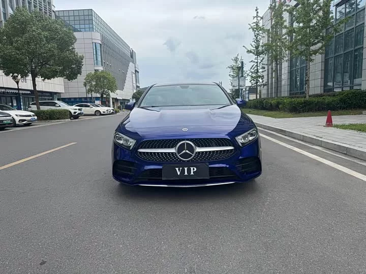 Mercedes-Benz Class A