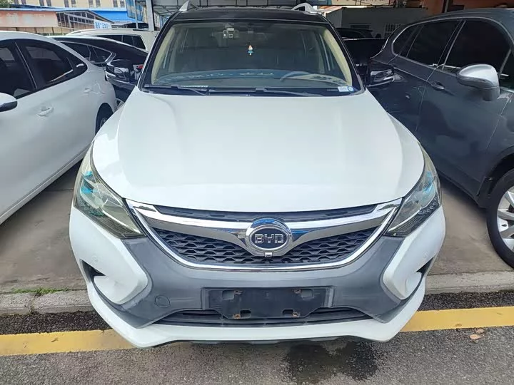 BYD Song