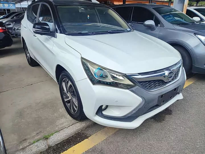 BYD Song