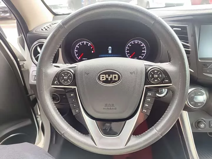 BYD Song