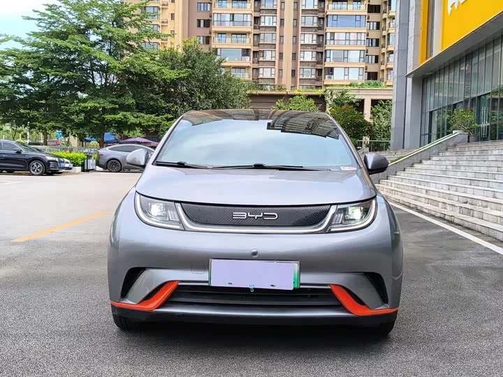 BYD dolphin