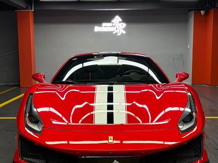 ferrari 488