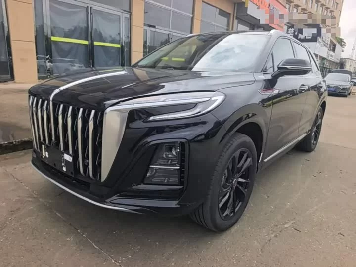 Hongqi HS3 PHEV