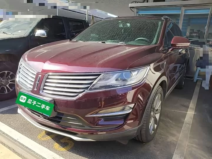 Lincoln MKC