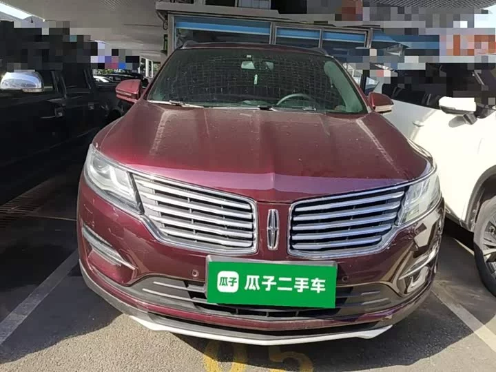 Lincoln MKC