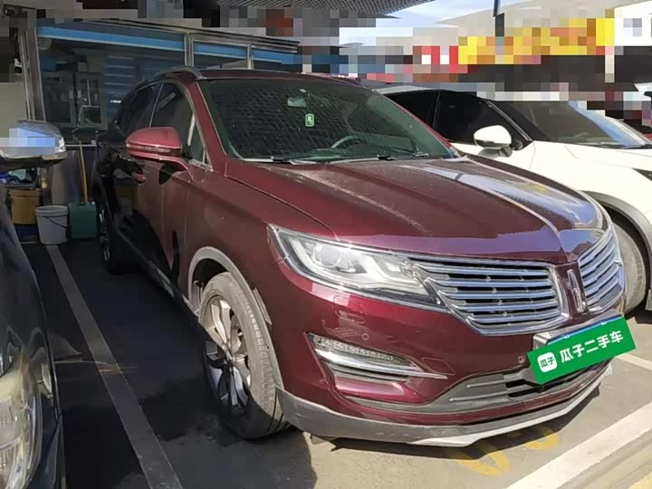 Lincoln MKC