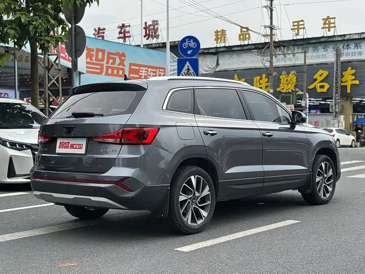 Jetta VS7